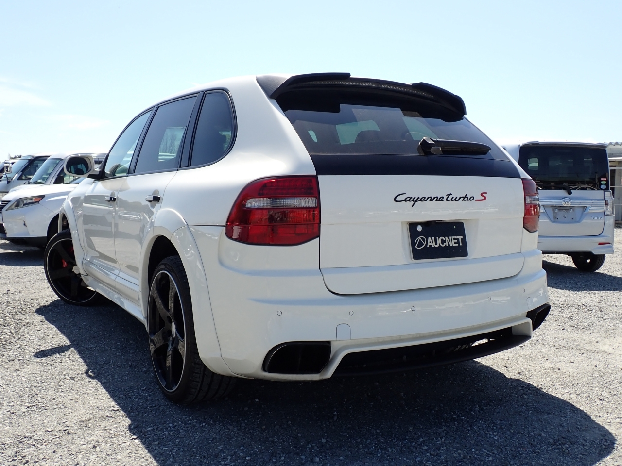 Porsche Cayenne 2009