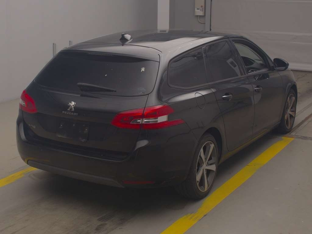 Peugeot 308 2015