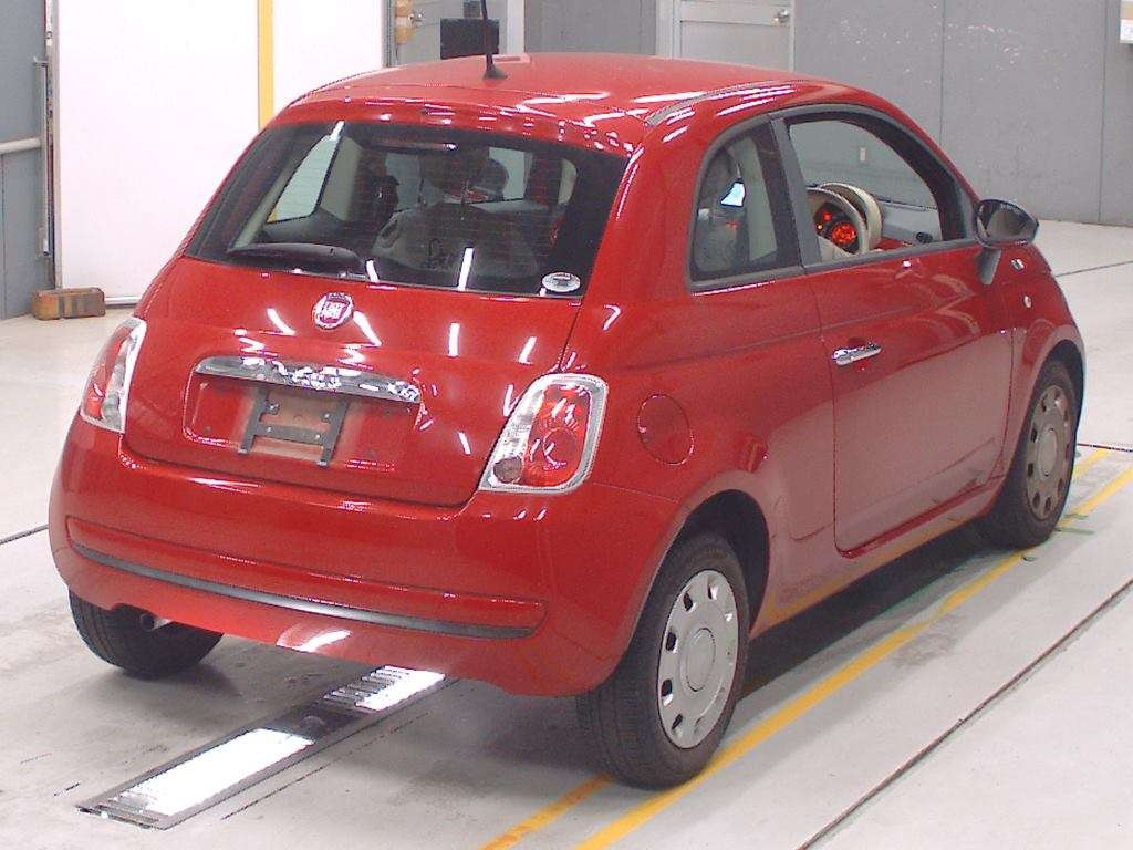 Fiat 500 2014