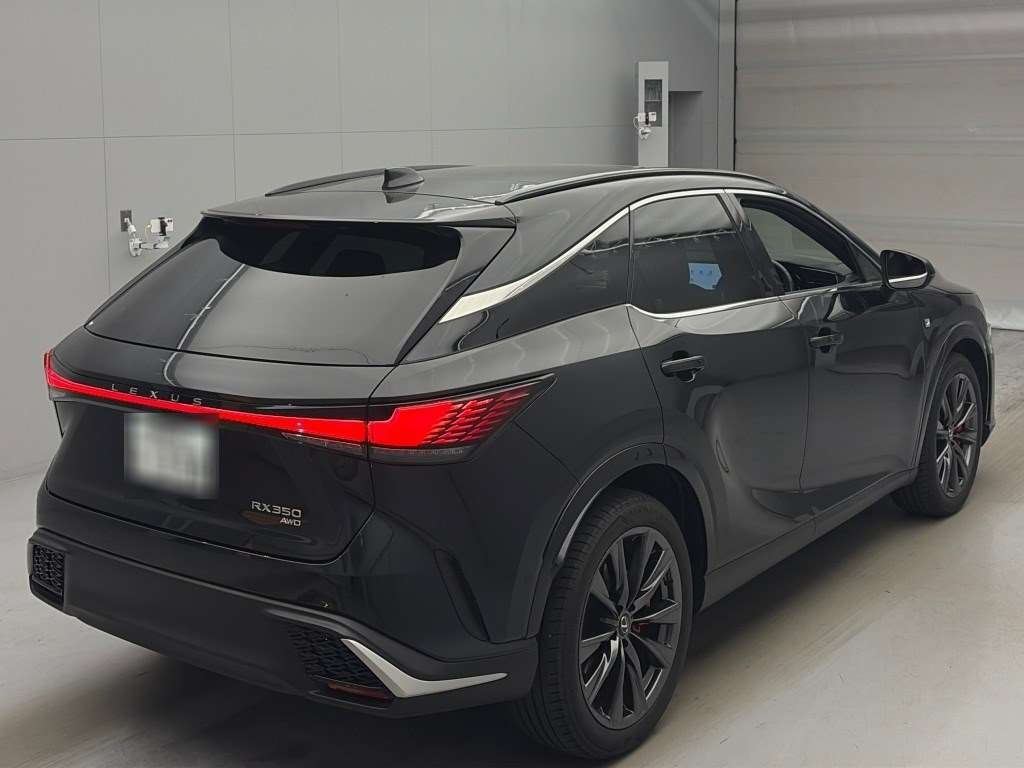 Lexus RX 2024