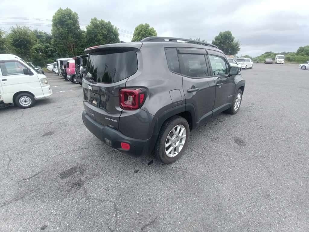Jeep Renegade 2019