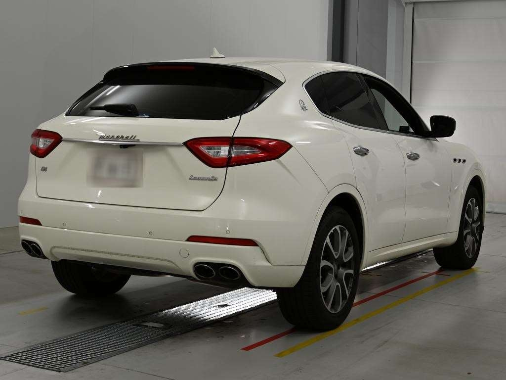 Maserati Levante 2018