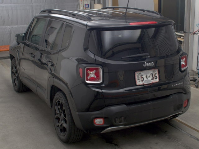 Jeep Renegade 2017
