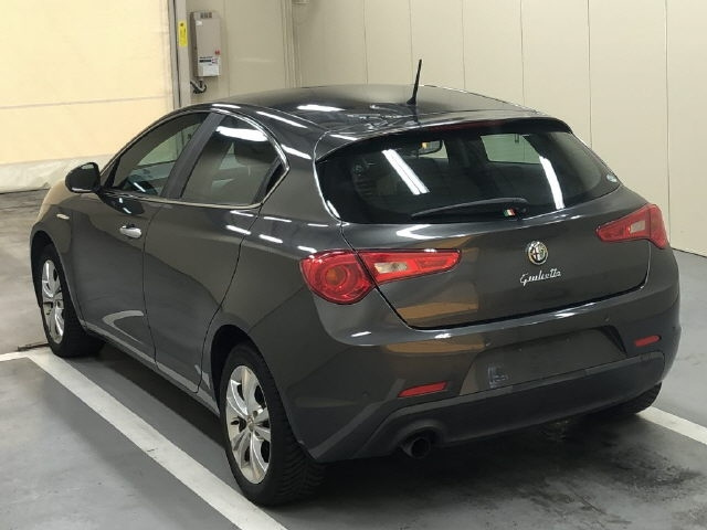Alfa Romeo Giulietta 2013
