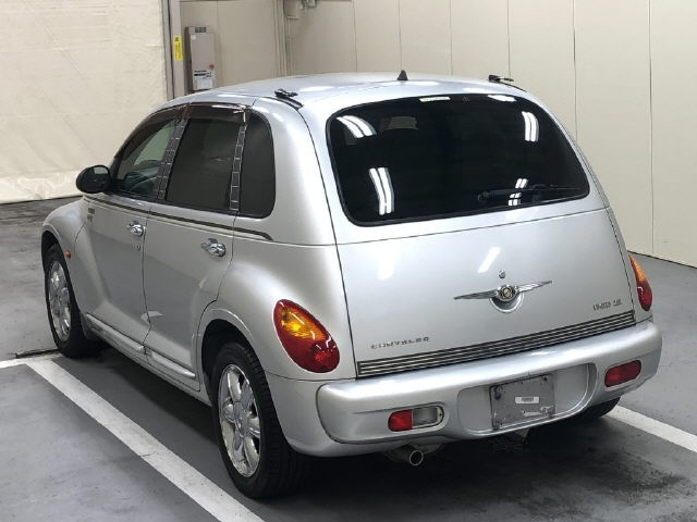 Chrysler PT Cruiser 2004