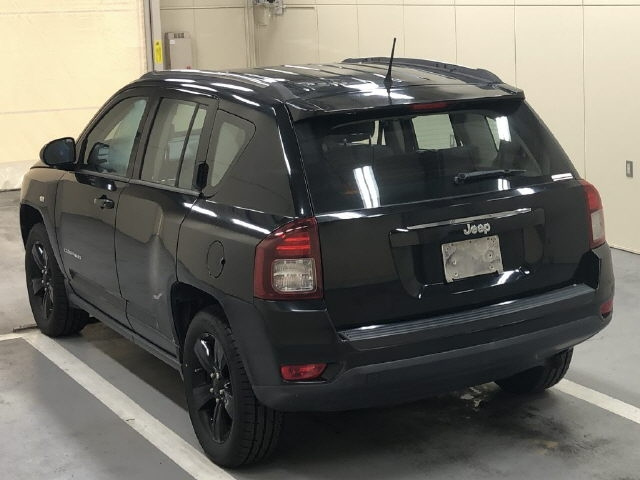 Jeep Compass 2013