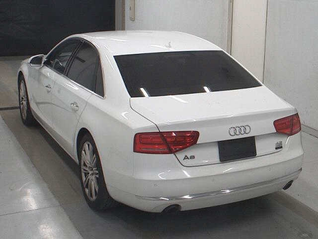 Audi A8 2011