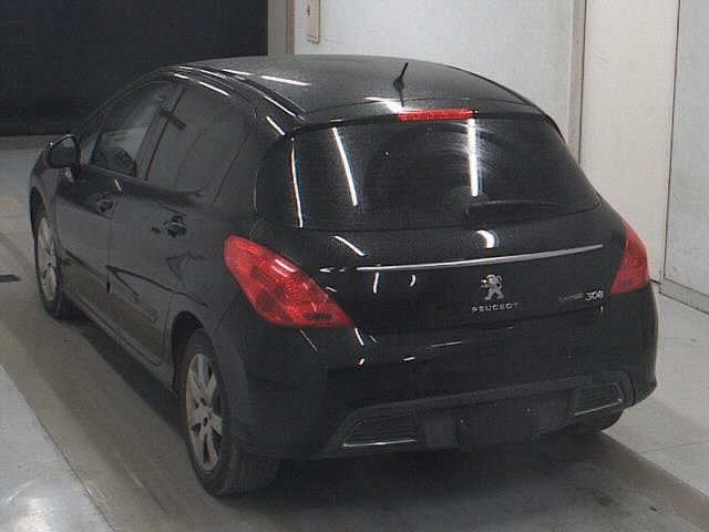Peugeot 308 2013