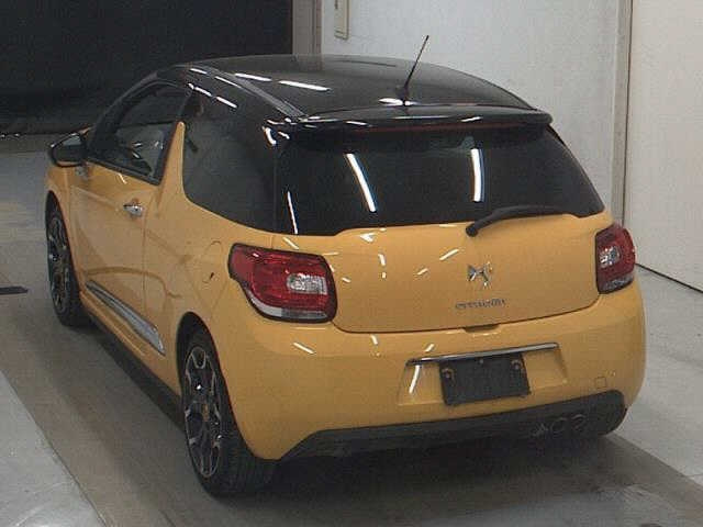 Citroen DS3 2011