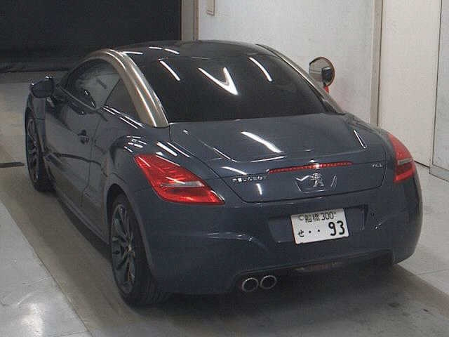 Peugeot RCZ 2011
