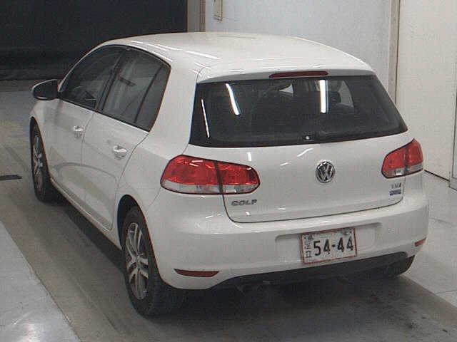 Volkswagen Golf 2011