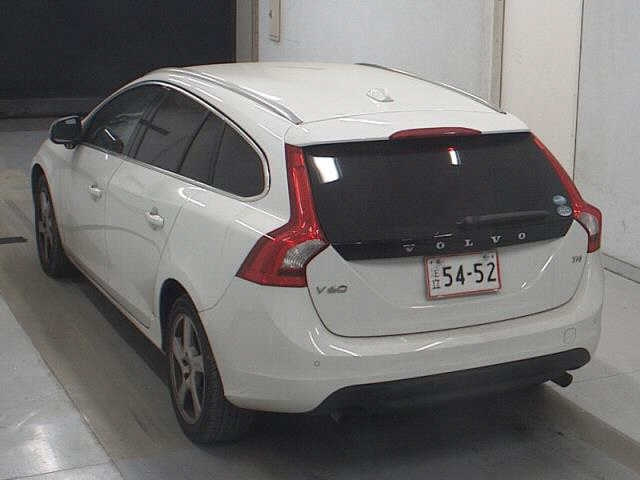Volvo V60 2013