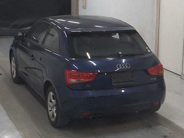 Audi A1 2013