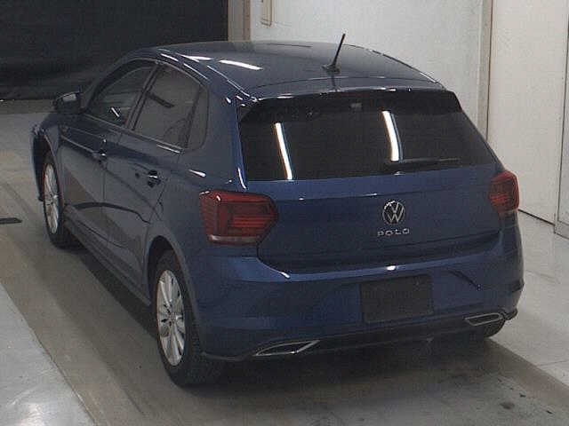 Volkswagen Polo 2021