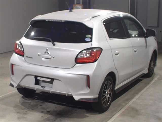 Mitsubishi Mirage 2021