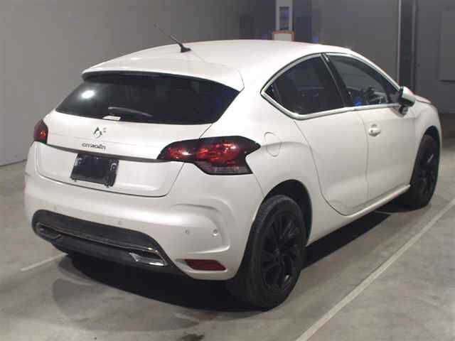 Citroen DS4 2015