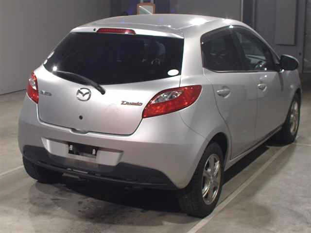 Mazda Demio 2009