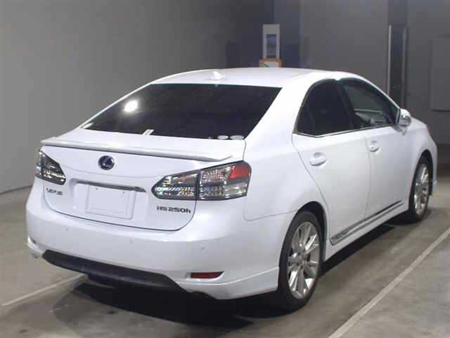 Lexus HS 2010