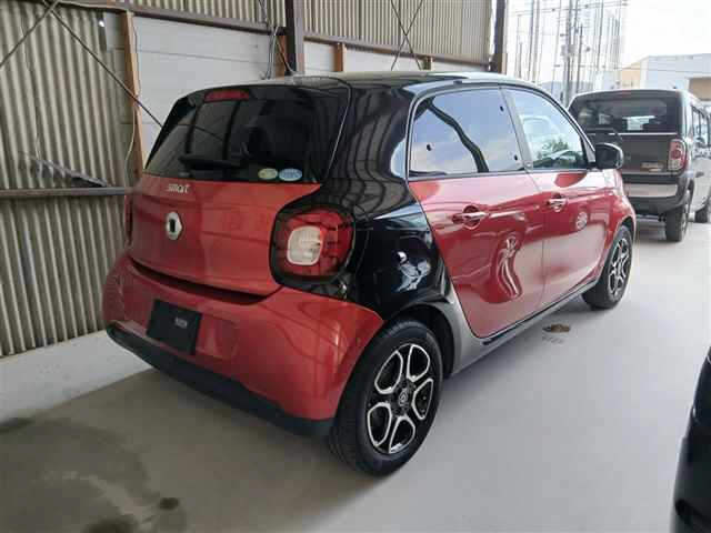 Smart Forfour 2016