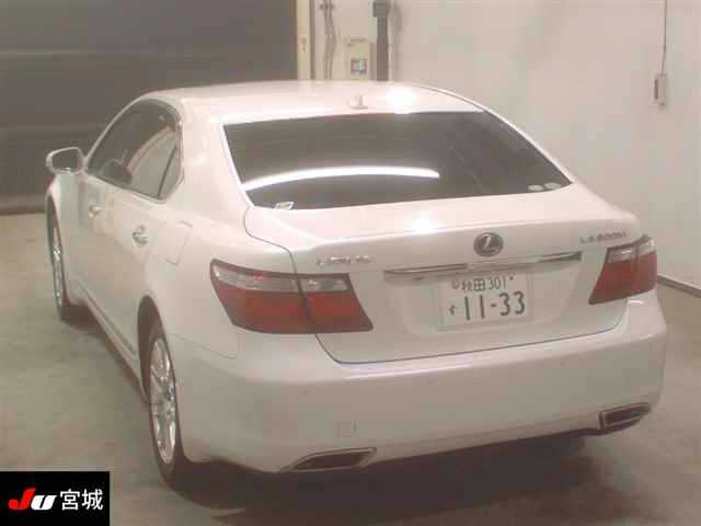 Lexus LS 2007