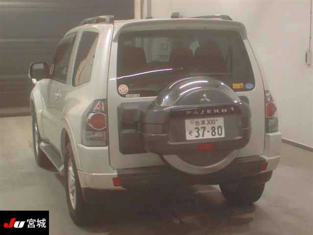 Mitsubishi Pajero 2017