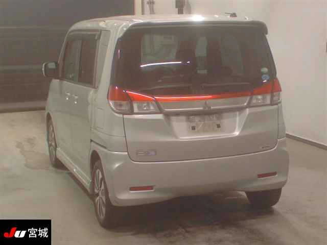 Mitsubishi Delica D:2 2015