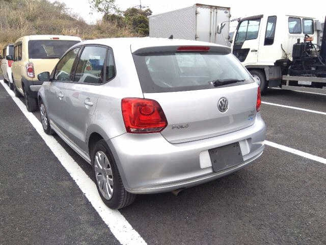 Volkswagen Polo 2014