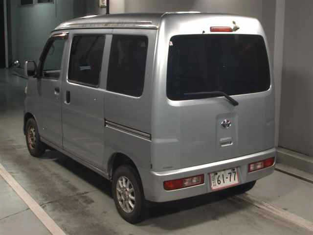Toyota Pixis Van 2014