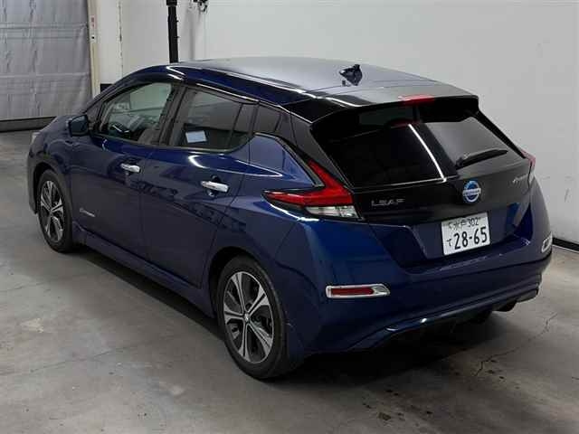 Nissan Leaf 2018