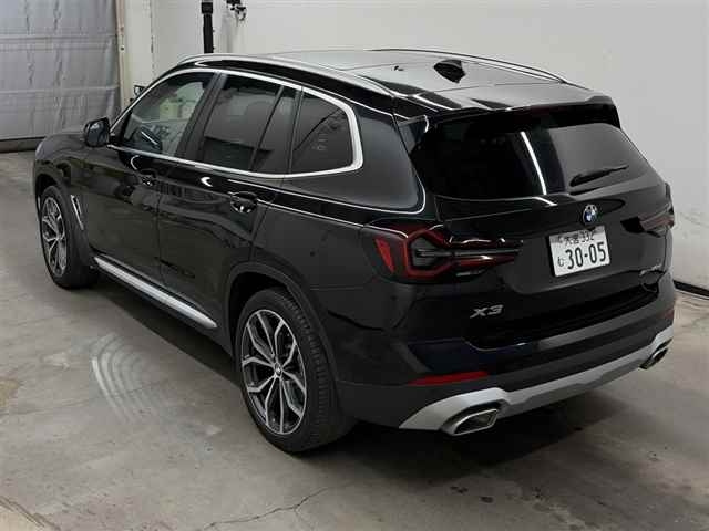 BMW X3 2023