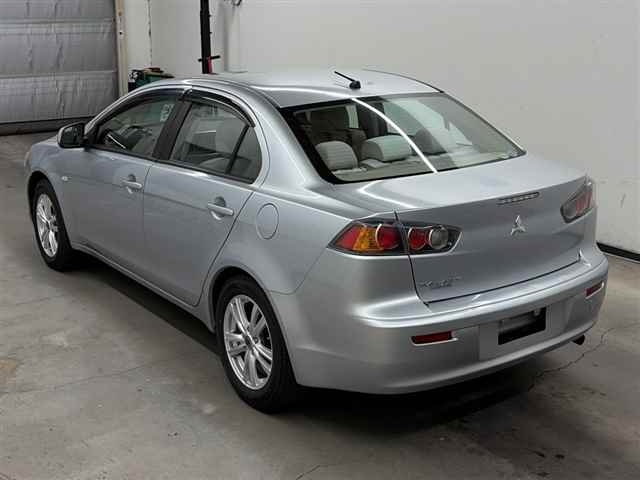 Mitsubishi Galant Fortis 2014