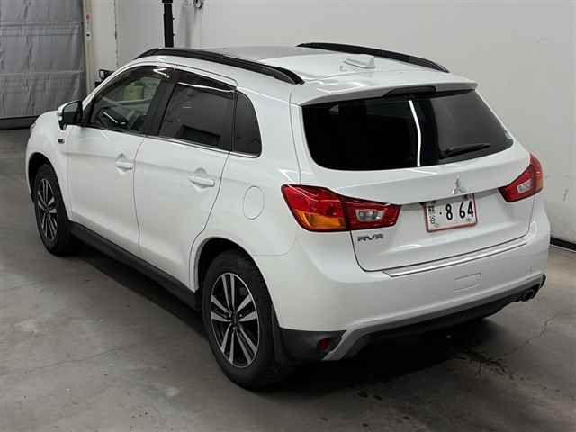 Mitsubishi RVR 2017