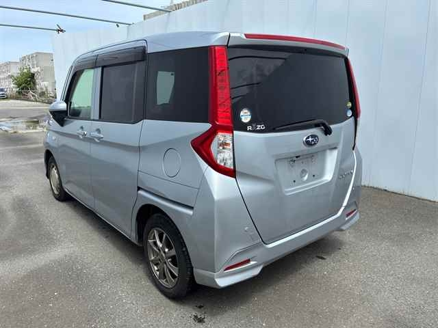 Subaru Justy 2017