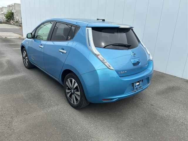 Nissan Leaf 2013