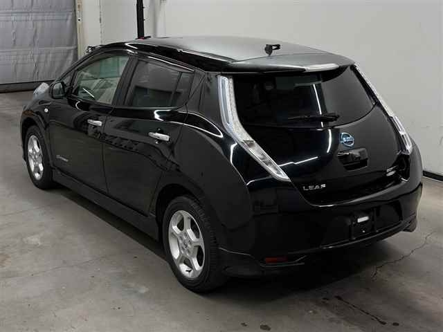Nissan Leaf 2012