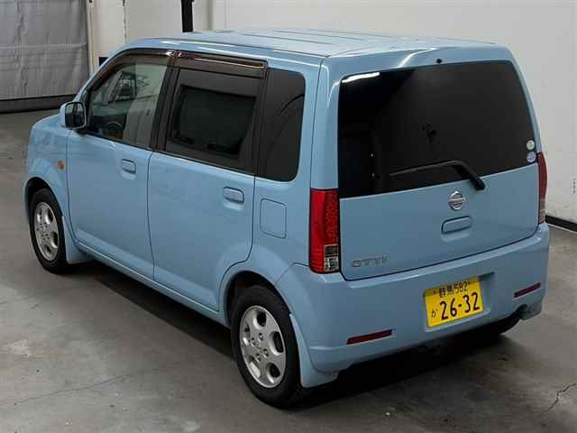 Nissan Otti 2009