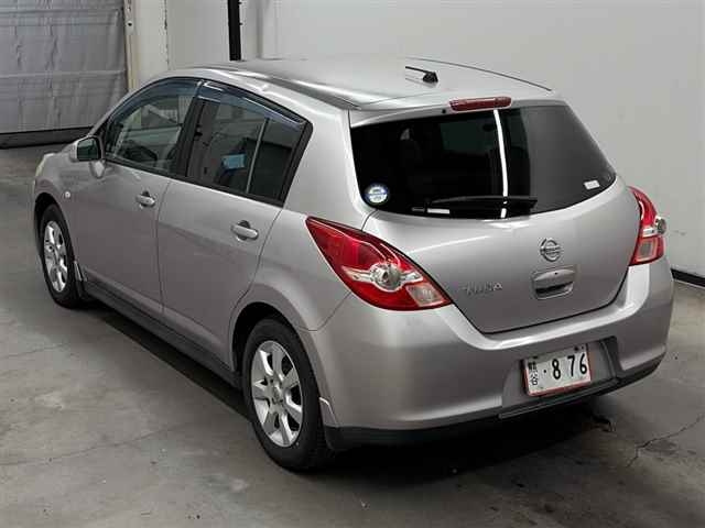 Nissan Tiida 2009