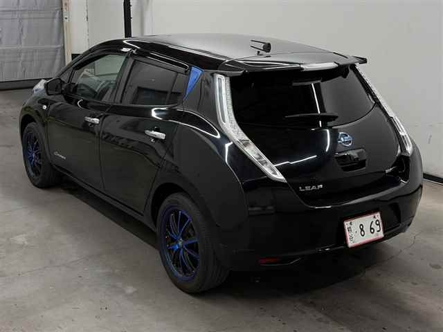 Nissan Leaf 2016