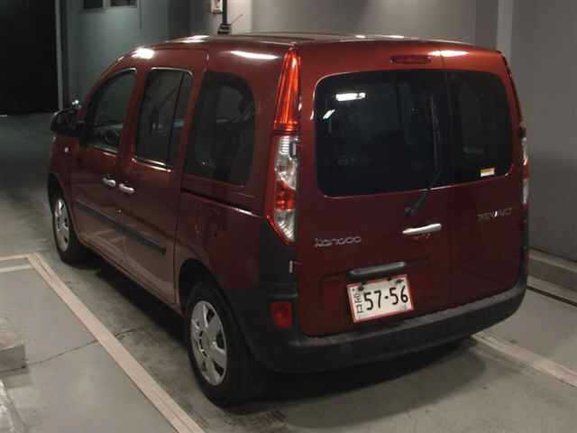 Renault Kangoo 2017