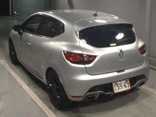 Renault Lutecia 2015