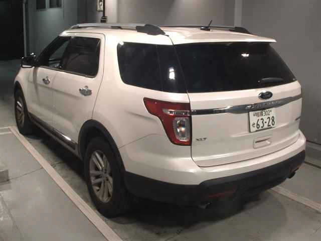 Ford Explorer 2014