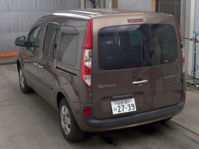 Renault Kangoo 2020