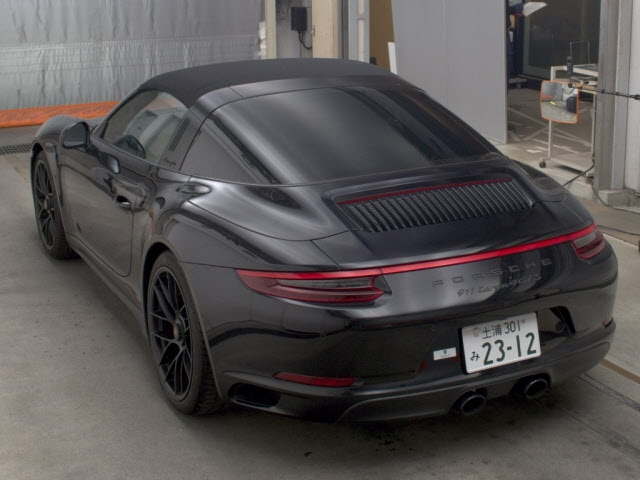 Porsche 911 2017