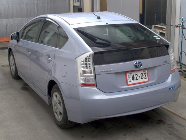 Toyota PRIUS+ 2009