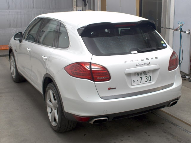 Porsche Cayenne 2013