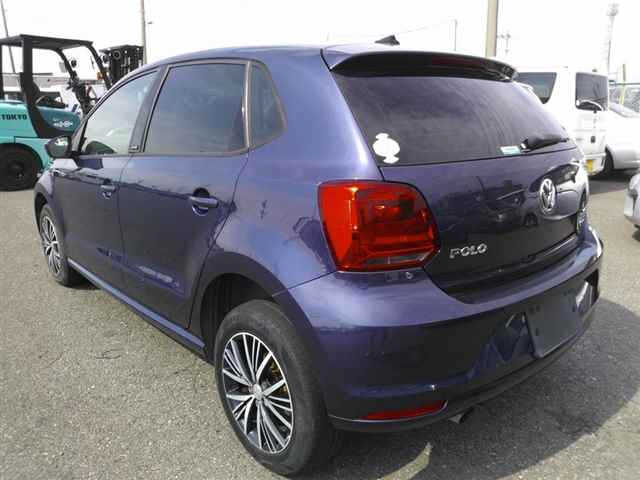Volkswagen Polo 2016