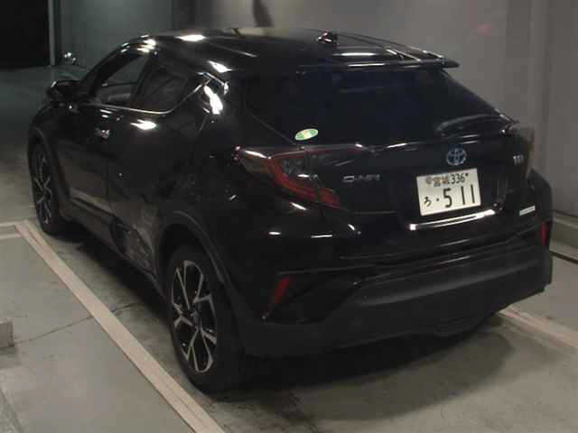 Toyota C-HR 2017