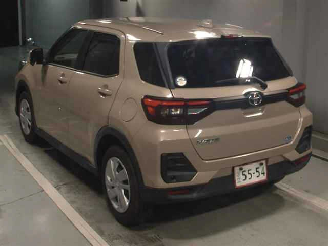 Toyota Raize 2021