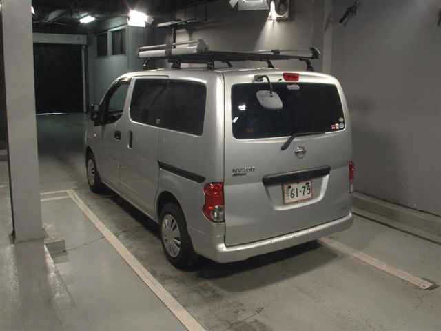 Nissan NV200 2016