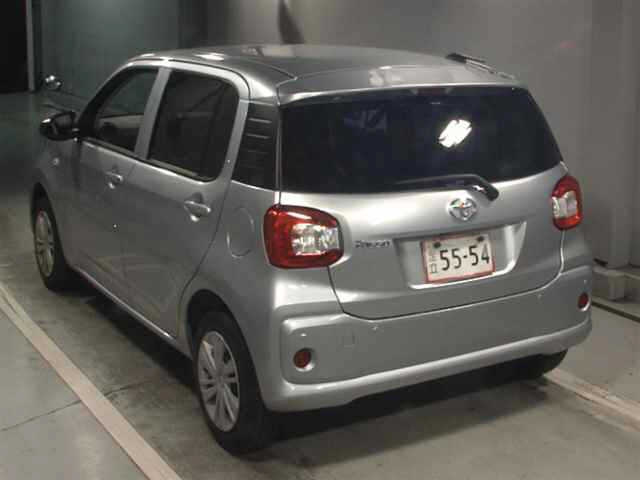 Toyota Passo 2021